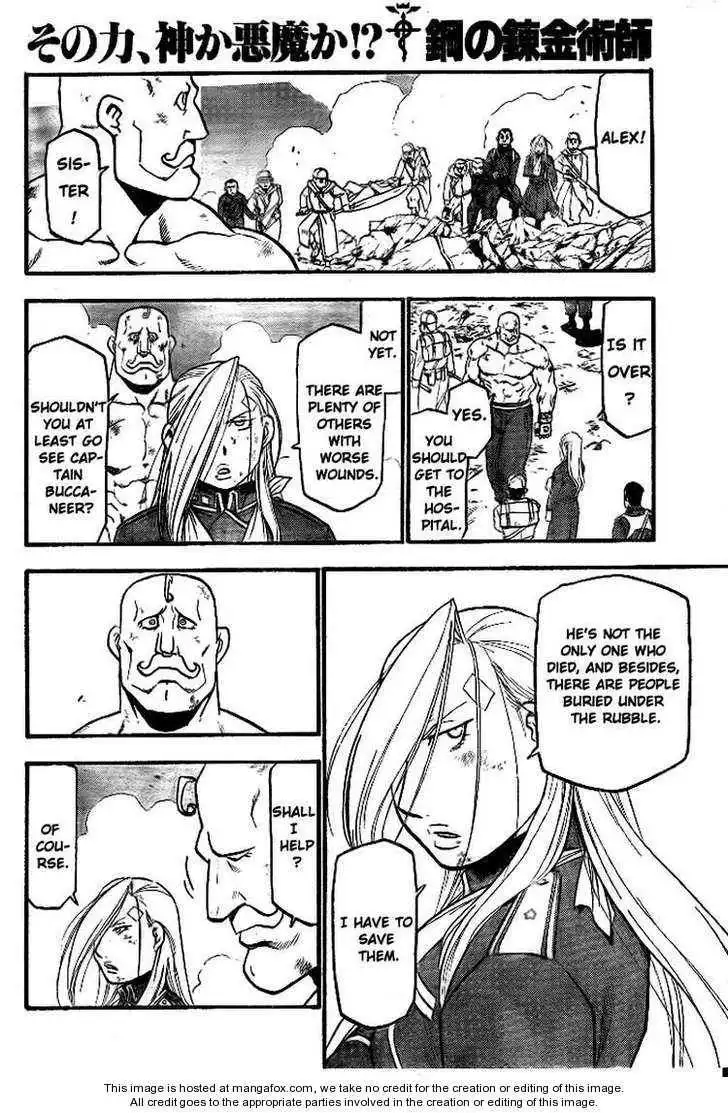 Full Metal Alchemist Chapter 108 56